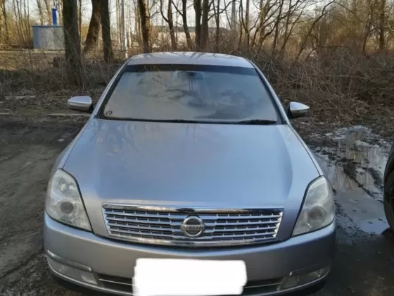 Купить Nissan Cefiro 2000 см3 АКПП (150 л.с.) Бензин инжектор в Молькино: цвет Серебристый Седан 2004 года по цене 404000 рублей, объявление №21372 на сайте Авторынок23