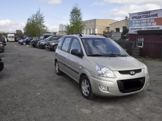 Купить Hyundai Matrix 1600 см3 МКПП (103 л.с.) Бензин карбюратор в Чигрина: цвет Золотистый Универсал 2009 года по цене 250000 рублей, объявление №25002 на сайте Авторынок23