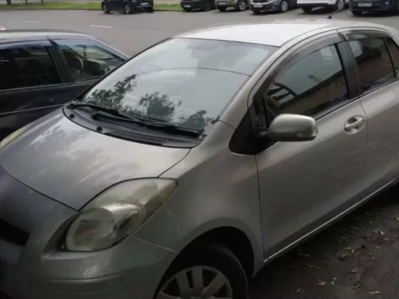 Купить Toyota Vitz 1000 см3 АКПП (71 л.с.) Бензин инжектор в Динская: цвет Серебрянный Хетчбэк 2005 года по цене 255000 рублей, объявление №22430 на сайте Авторынок23