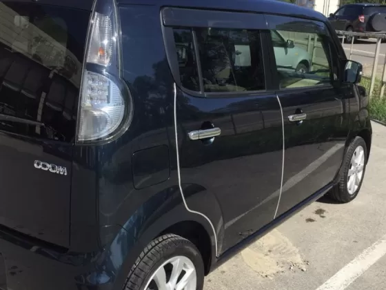 Купить Nissan Moco 700 см3 CVT (52 л.с.) Бензин инжектор в Крымск: цвет Черный Минивэн 2014 года по цене 660000 рублей, объявление №22752 на сайте Авторынок23