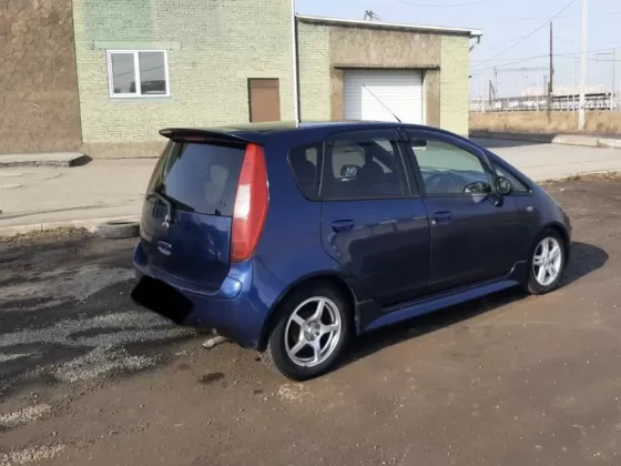 Купить Mitsubishi Colt 1343 см3 CVT (90 л.с.) Бензин карбюратор в Славянск-на-Кубани : цвет Синий Хетчбэк 2003 года по цене 435000 рублей, объявление №24976 на сайте Авторынок23