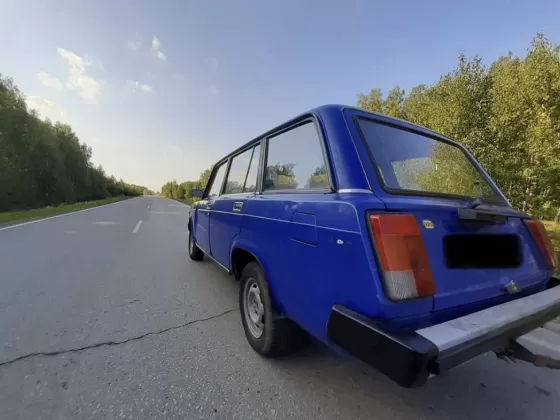 Купить ВАЗ (LADA) 21043 1500 см3 МКПП (71 л.с.) Бензин карбюратор в Славянск на Кубани : цвет Синий Универсал 2002 года по цене 130000 рублей, объявление №19863 на сайте Авторынок23