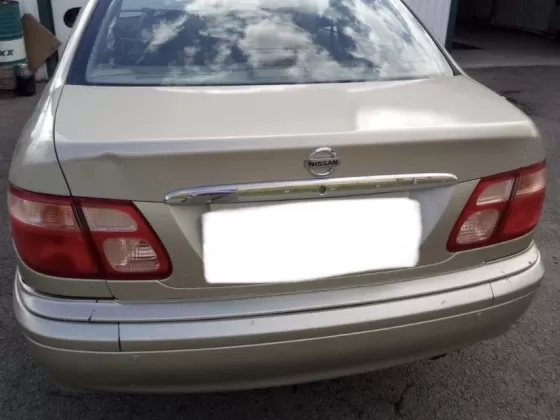 Купить Nissan Sunny 1500 см3 АКПП (105 л.с.) Бензин инжектор в Павловская : цвет Золотой Седан 2002 года по цене 245000 рублей, объявление №22493 на сайте Авторынок23