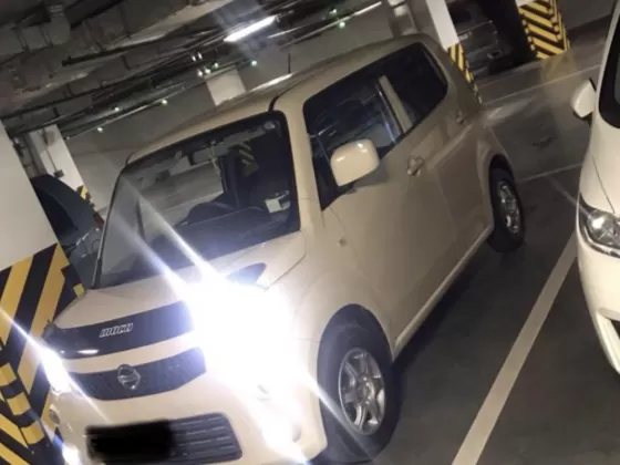 Купить Nissan Moco 700 см3 CVT (52 л.с.) Бензин инжектор в Геленджик: цвет Бежевый Хетчбэк 2014 года по цене 595000 рублей, объявление №22444 на сайте Авторынок23