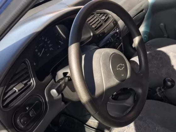 Купить Chevrolet Lanos 1500 см3 МКПП (86 л.с.) Бензин инжектор в Федоровская: цвет Синий Седан 2006 года по цене 185000 рублей, объявление №21286 на сайте Авторынок23