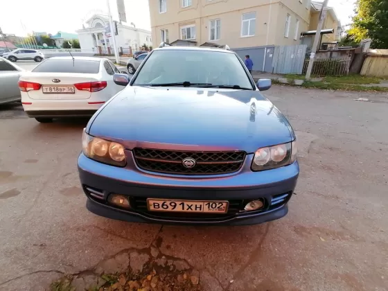 Купить Nissan R Nessa 1998 см3 АКПП (140 л.с.) Бензин инжектор в геленджик: цвет синий Универсал 1997 года по цене 550000 рублей, объявление №19937 на сайте Авторынок23