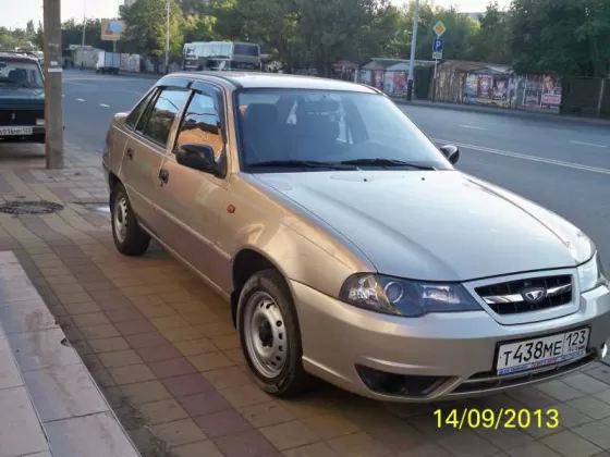 Купить ‎Daewoo Nexia '2013 МКПП (1600/109 л.с.) Бензин инжектор Краснодар цвет серый Седан по цене 305000 рублей, объявление №1020 на сайте Авторынок23