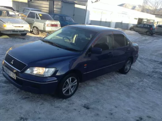 Купить Mitsubishi Lancer Cedia 1500 см3 АКПП (100 л.с.) Бензиновый в Новороссийск: цвет темно - синий Седан 2002 года по цене 235000 рублей, объявление №784 на сайте Авторынок23