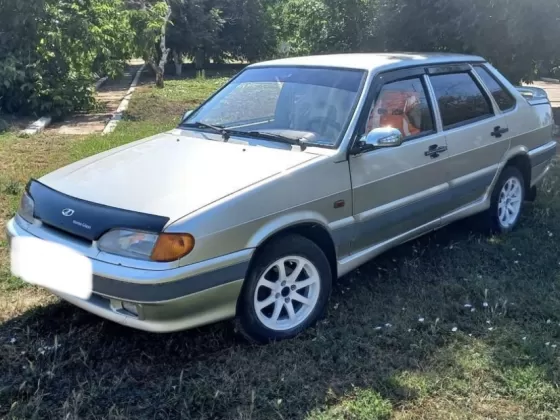 Купить ВАЗ (LADA) 2115 1500 см3 МКПП (78 л.с.) Бензин инжектор в Кирпильская: цвет Серебряный Седан 2000 года по цене 145000 рублей, объявление №22037 на сайте Авторынок23