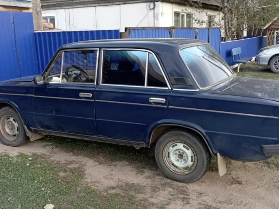 Купить ВАЗ (LADA) 21063 1298 см3 МКПП (69 л.с.) Бензин инжектор в Первомайский: цвет Темно-синий Седан 1984 года по цене 111000 рублей, объявление №24873 на сайте Авторынок23