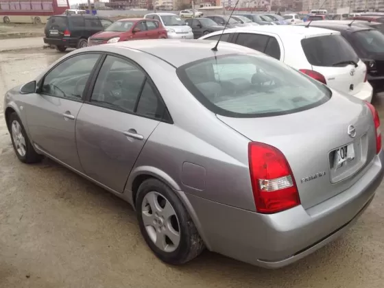 Купить Nissan Primera 2000 см3 АКПП (140 л.с.) Бензин инжектор в Новороссийск: цвет серебро Седан 2005 года по цене 400000 рублей, объявление №817 на сайте Авторынок23