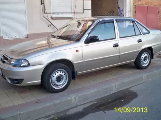 Купить ‎Daewoo Nexia '2013 МКПП (1600/109 л.с.) Бензин инжектор Краснодар цвет серый Седан по цене 305000 рублей, объявление №1020 на сайте Авторынок23