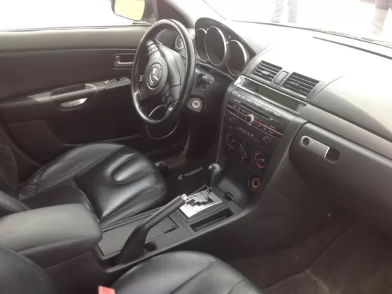 Купить Mazda 3 2300 см3 АКПП (166 л.с.) Бензин инжектор в Новороссийск: цвет серый Седан 2004 года по цене 375000 рублей, объявление №1184 на сайте Авторынок23