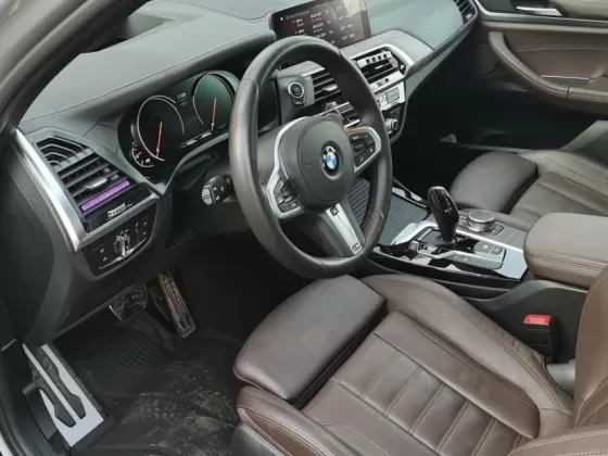 Купить BMW X3 3000 см3 АКПП (249 л.с.) Дизель турбонаддув в Тамань : цвет Серебряный Внедорожник 2018 года по цене 520000 рублей, объявление №22858 на сайте Авторынок23