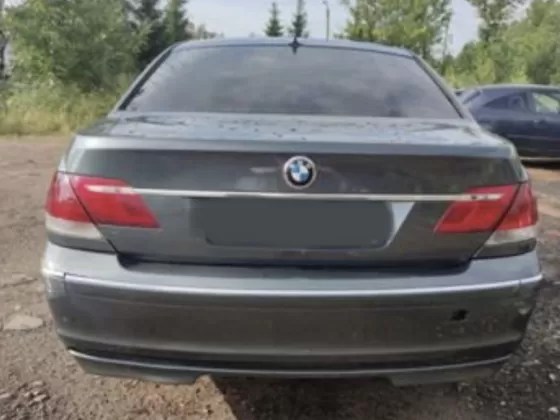 Купить BMW BMW 730 2993 см3 АКПП (218 л.с.) Дизельный в Новороссийск: цвет Черный Седан 2003 года по цене 422000 рублей, объявление №22652 на сайте Авторынок23