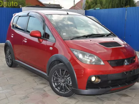 Купить Mitsubishi Colt RALLIART R 1500 см3 АКПП (153 л.с.) Бензин инжектор в Краснодар: цвет Красный Хетчбэк 2009 года по цене 475000 рублей, объявление №156 на сайте Авторынок23