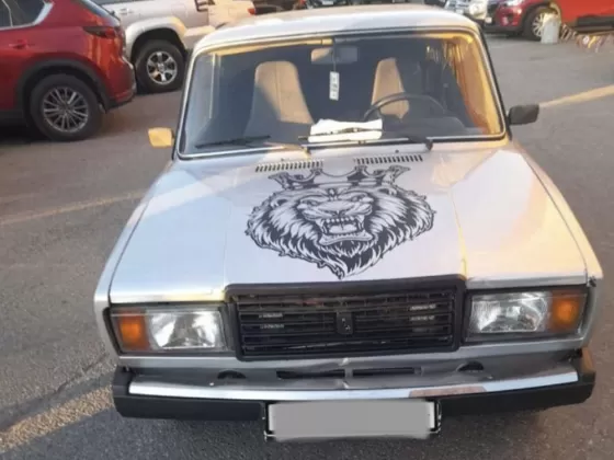 Купить ВАЗ (LADA) 2107 1600 см3 МКПП (72 л.с.) Бензин инжектор в Тимашевск: цвет Серый Седан 2001 года по цене 139000 рублей, объявление №22148 на сайте Авторынок23