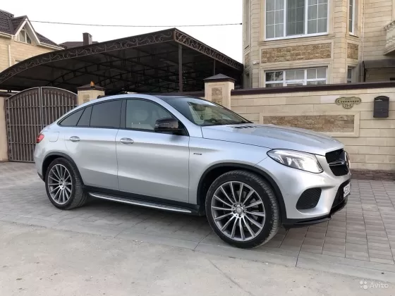 Купить Mercedes-Benz GLE Coupe 3000 см3 АКПП (367 л.с.) Бензин карбюратор в Анапа: цвет Серебристый Хетчбэк 2016 года по цене 5200000 рублей, объявление №15486 на сайте Авторынок23