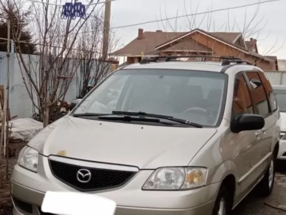 Купить Mazda MPV 2500 см3 МКПП (170 л.с.) Бензин инжектор в Анастасиевская: цвет Золотой Минивэн 2001 года по цене 365000 рублей, объявление №23725 на сайте Авторынок23