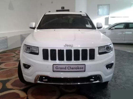 Купить Jeep Grand Cherokee 3000 см3 АКПП (241 л.с.) Дизель в Краснодар: цвет Белый Внедорожник 2014 года по цене 2.561 рублей, объявление №2471 на сайте Авторынок23
