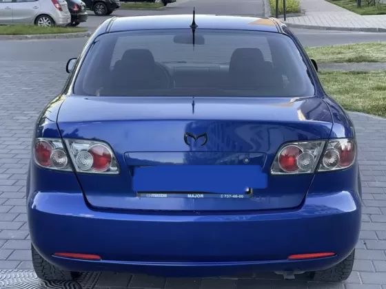Купить Mazda 6 1800 см3 МКПП (120 л.с.) Бензин инжектор в Крымск: цвет Синий Седан 2005 года по цене 320000 рублей, объявление №25123 на сайте Авторынок23