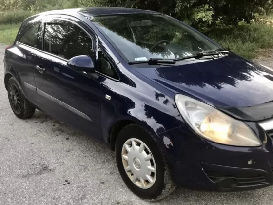 Купить Opel Corsa '2008 АКПП (1200/80 л.с.) Бензин инжектор Курганинск цвет Синий Хетчбэк по цене 309000 рублей, объявление №22258 на сайте Авторынок23