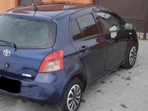 Купить Toyota Vitz 1000 см3 CVT (71 л.с.) Бензин инжектор в Темрюк : цвет Синий Хетчбэк 2005 года по цене 250000 рублей, объявление №20508 на сайте Авторынок23