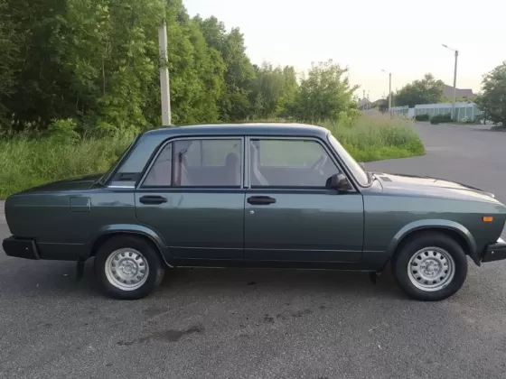 Купить ВАЗ (LADA) 21070 1600 см3 МКПП (70 л.с.) Бензин инжектор в Казанская : цвет Зелёный Седан 2000 года по цене 150000 рублей, объявление №22016 на сайте Авторынок23