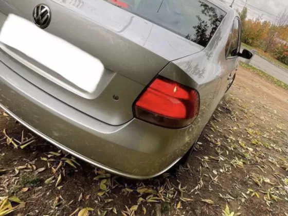 Купить Volkswagen Polo 1600 см3 МКПП (105 л.с.) Бензин инжектор в Кропоткин : цвет Белый Седан 2015 года по цене 155000 рублей, объявление №22699 на сайте Авторынок23