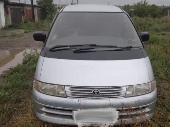 Купить Toyota Estima Emina 2000 см3 АКПП (94 л.с.) Дизельный в Заря: цвет Серый Минивэн 1997 года по цене 330000 рублей, объявление №22426 на сайте Авторынок23