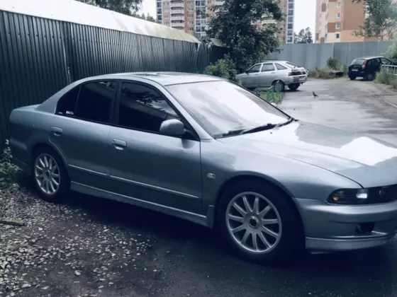 Купить Mitsubishi Galant 1800 см3 АКПП (140 л.с.) Бензин инжектор в Горячий Ключ: цвет Серый Седан 1984 года по цене 260000 рублей, объявление №19998 на сайте Авторынок23