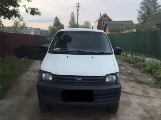 Купить Toyota Town Ace 2200 см3 АКПП (79 л.с.) Дизельный в Ильская : цвет Белый Минивэн 2002 года по цене 310000 рублей, объявление №19374 на сайте Авторынок23