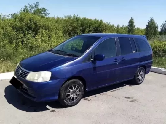 Купить Nissan Liberty 2000 см3 МКПП (140 л.с.) Бензин инжектор в Ахтынский : цвет Синий Минивэн 2000 года по цене 510000 рублей, объявление №19745 на сайте Авторынок23