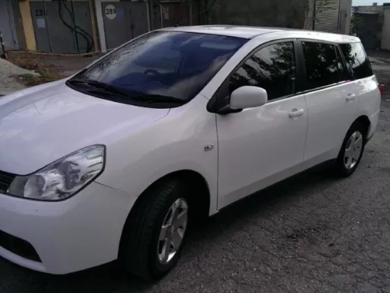 Купить Nissan Wingroad. 1500 см3 АКПП (109 л.с.) Бензин инжектор в Новороссийск: цвет белый Универсал 2006 года по цене 345000 рублей, объявление №366 на сайте Авторынок23