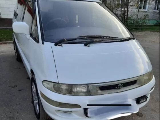 Купить Toyota Estima Emina 2000 см3 АКПП (94 л.с.) Дизельный в Курганинск: цвет Белый Минивэн 1997 года по цене 325009 рублей, объявление №22446 на сайте Авторынок23