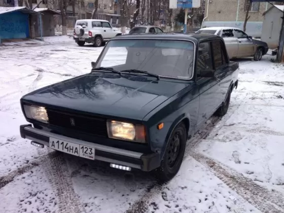 Купить ВАЗ (LADA) 2105 1500 см3 МКПП (75 л.с.) Бензин карбюратор в Краснодар: цвет Зеленый Седан 1998 года по цене 50000 рублей, объявление №943 на сайте Авторынок23