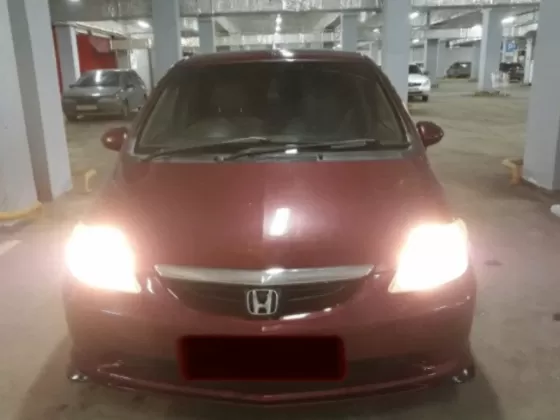 Купить Honda City 1500 см3 АКПП (110 л.с.) Бензин инжектор в Новороссийск : цвет Красный Седан 2004 года по цене 460000 рублей, объявление №18925 на сайте Авторынок23