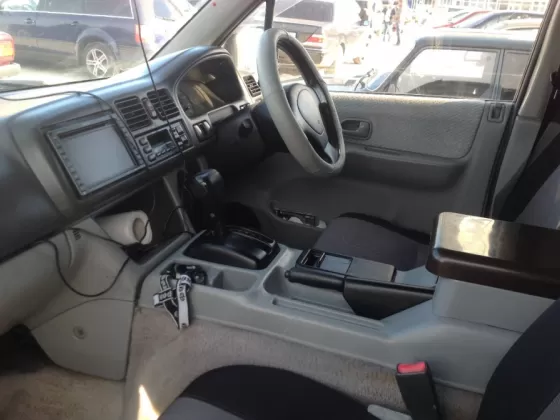 Купить Mazda Bongo Friendee 2500 см3 АКПП (125 л.с.) Дизель турбонаддув в Новороссийск: цвет мурена Минивэн 1998 года по цене 265000 рублей, объявление №2230 на сайте Авторынок23