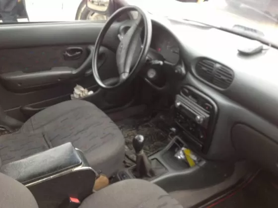 Купить Hyundai Accent 1500 см3 МКПП (99 л.с.) Бензин инжектор в Анапа: цвет белый Седан 1997 года по цене 136000 рублей, объявление №785 на сайте Авторынок23
