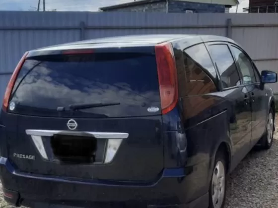 Купить Nissan Presage 2500 см3 АКПП (163 л.с.) Бензин карбюратор в Туапсе: цвет Черный Минивэн 2008 года по цене 250000 рублей, объявление №22084 на сайте Авторынок23
