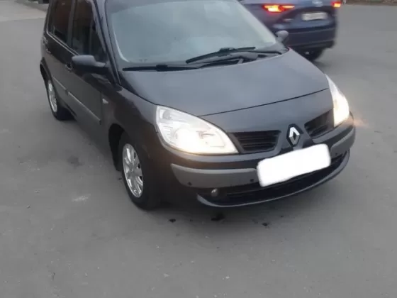 Купить Renault Scenic 1 1500 см3 МКПП (106 л.с.) Дизель турбонаддув в Ивановская : цвет Серый Минивэн 2007 года по цене 195000 рублей, объявление №21331 на сайте Авторынок23