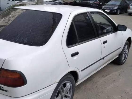 Купить Nissan Sunny 1600 см3 АКПП (90 л.с.) Бензин инжектор в Абинск : цвет Белый Седан 1997 года по цене 355000 рублей, объявление №22612 на сайте Авторынок23