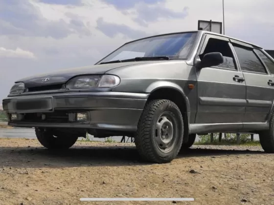 Купить ВАЗ (LADA) 2114 '2006 МКПП (1600/78 л.с.) Бензин инжектор Прорвенский цвет Серый Хетчбэк по цене 170000 рублей, объявление №24924 на сайте Авторынок23