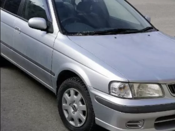 Купить Nissan Sunny 1500 см3 АКПП (105 л.с.) Бензин инжектор в Новороссийск : цвет Серый Седан 1998 года по цене 404000 рублей, объявление №20339 на сайте Авторынок23