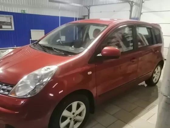 Купить Nissan Note 1500 см3 АКПП (110 л.с.) Бензин инжектор в Сочи: цвет Красный Универсал 2011 года по цене 360000 рублей, объявление №26059 на сайте Авторынок23