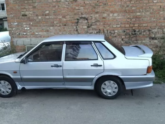 Купить ВАЗ (LADA) 2115 1500 см3 МКПП (77 л.с.) Бензин инжектор в Джумайловка: цвет Серебряный Седан 2006 года по цене 165000 рублей, объявление №22378 на сайте Авторынок23