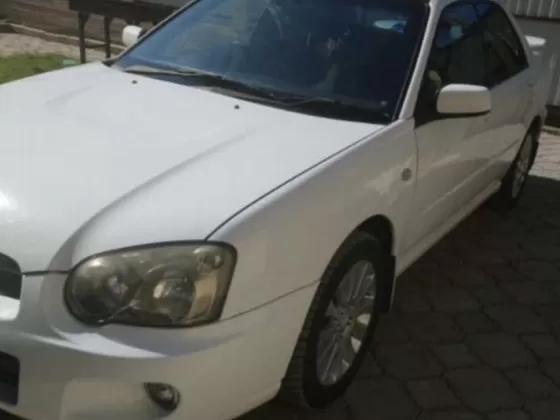 Купить Subaru Impreza 1500 см3 АКПП (101 л.с.) Бензин инжектор в Ивановская : цвет Белый Седан 2004 года по цене 488000 рублей, объявление №23847 на сайте Авторынок23