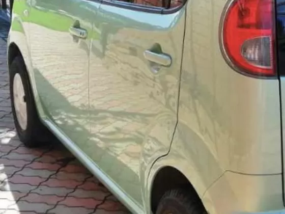 Купить Nissan Moco 700 см3 CVT (52 л.с.) Бензин инжектор в Васюринская: цвет Зелёный Минивэн 2014 года по цене 670000 рублей, объявление №22762 на сайте Авторынок23