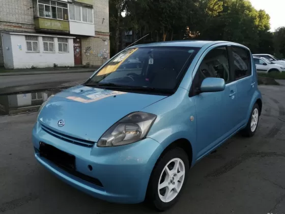 Купить Daihatsu Boon 1000 см3 АКПП (71 л.с.) Бензин инжектор в Анапа: цвет Синий Хетчбэк 2005 года по цене 340000 рублей, объявление №19898 на сайте Авторынок23