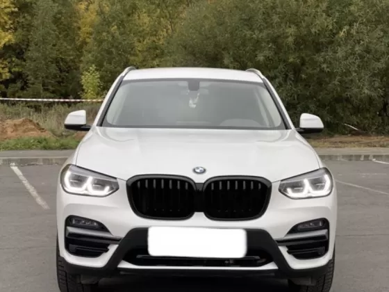 Купить BMW X3 3000 см3 АКПП (249 л.с.) Дизель турбонаддув в Пластуновская: цвет Белый Внедорожник 2018 года по цене 530000 рублей, объявление №22882 на сайте Авторынок23